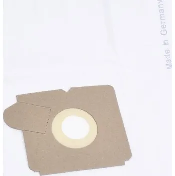 Sáček do vysavače JOLLY Textilní sáčky A3 MAX 4 ks pro Tornado Diamant 200...400