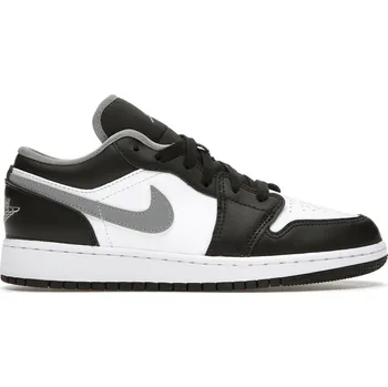 Dámské tenisky Jordan 1 Low Black White Grey (GS) Velikost: 40 553560-040