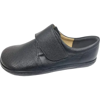 Dámské kozačky OBUV MINTAKA 411622/23 ČERNÁ 39