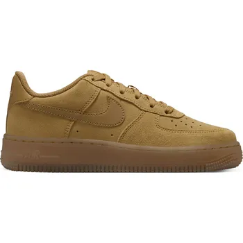 Dámské tenisky Nike Air Force 1 Low LV8 Wheat Gum Light Brown (GS) Velikost: 38 HQ7476-700