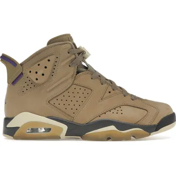 Dámská móda Jordan 6 Retro Gore-Tex Brown Kelp (W) Velikost: 38 FD1643-300