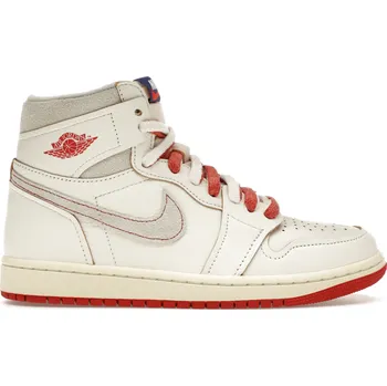 Pánská obuv Jordan 1 Retro High Rare Air Sail Cinnabar (W) Velikost: 42.5 DB4612-100