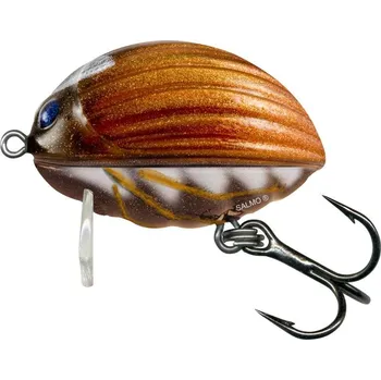 Umělá nástraha SALMO ® Wobler Salmo LIL BUG MBG *: Wobler Salmo LIL BUG MBG 3,0cm Floating