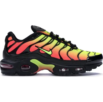 Dámská obuv Nike Air Max Plus Black Volt Solar Red (W) Velikost: 36.5 AQ9979-001