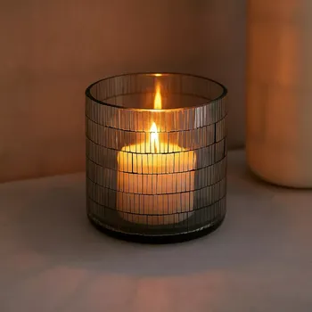 Svícen House Doctor Tealight Brooken