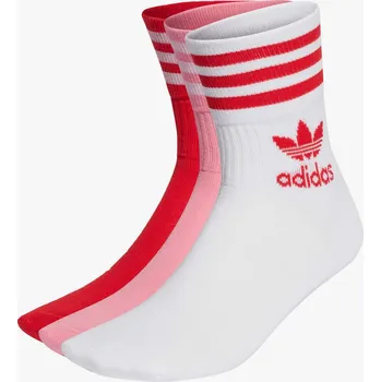 Pánské ponožky adidas MID CUT CRW SCK XL 506