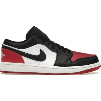 Pánská obuv Jordan 1 Low Bred Toe 2.0 Velikost: 48.5 553558-161