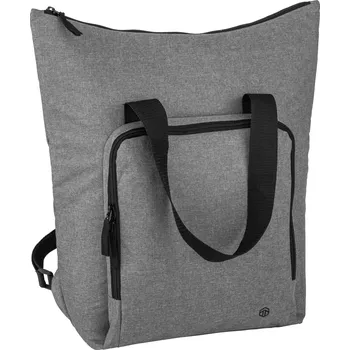 TOPMOVE® Chladicí taška / batoh, 18 l (chladicí batoh 18L, šedá)