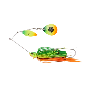 Savage Gear Savege Gear Nástraha Da'Bush Spinnerbait Sinking 16cm 32g Barva: Firetiger