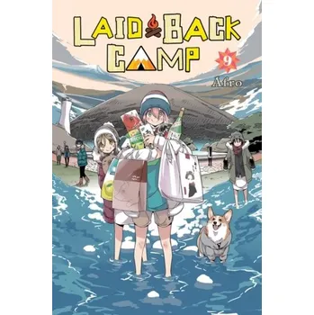 Laid-Back Camp, Vol. 9 - Afro