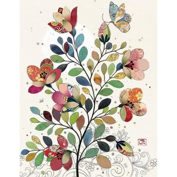 Přání B062 BUG ART