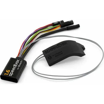 Elektrokolo Speedbox tuningový čip 1.6 pro Bosch (Smart System Gen.5 + Rim Magnet) - standard