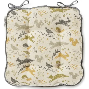 Podsedák Bavlněný podsedák Cooksmart ® Woodland ID_1024490