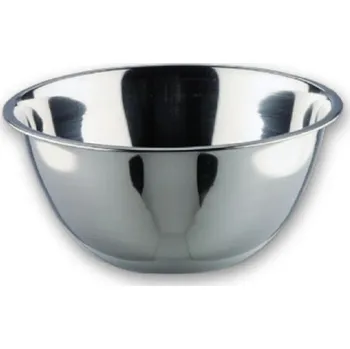 TOMGAST Mísa nerezová vysoká 0,9 l