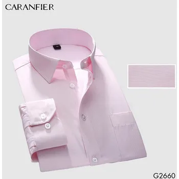 Pánská košile Kvalitní pánská košile business a společenská Velikost: 38, Barva (Varianta): 2660