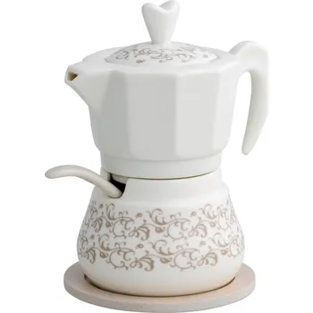 Cukřenka Set cukřenky a konvičky na mléko Riccioli di Fata – Brandani ID_1140896