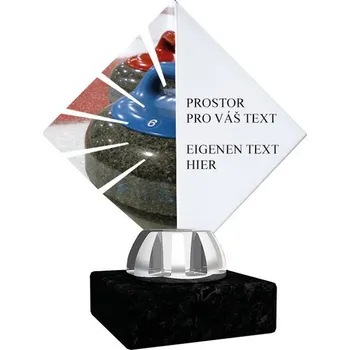 Poháry Bauer Akrylátová trofej ACL15NM40 | Curling