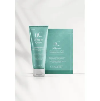 Lék nanoSPACE Cosmetics Výhodná sada pro ošetření pokožky a nehtů se sklonem k plísním [n]Repair
