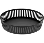 Černá mísa na ovoce YAMAZAKI Tower, ⌀ 25 cm ID_1273680