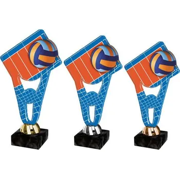 Poháry Bauer Plaketa PLA0006 | Volejbal