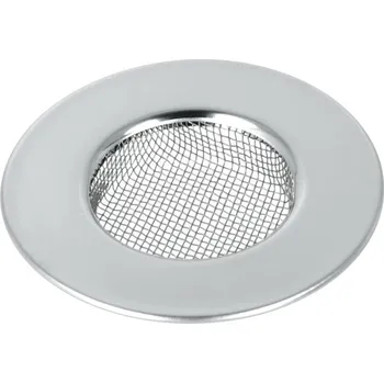 Sítko do dřezu z nerezové oceli Metaltex, ø 7,5 cm ID_1311978