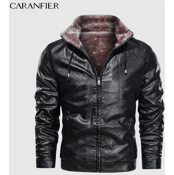 Moto bunda CARANFLER Černá S