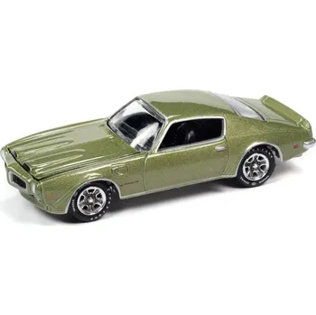 autíčko Pontiac Firebird Formula 1972 1:64 - Johnny Lightning Pontiac Firebird - sběratelský model auta 1/64