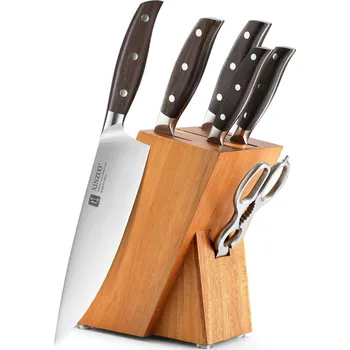 Kuchyňský nůž XinZuo B35 Zhi sada nožů