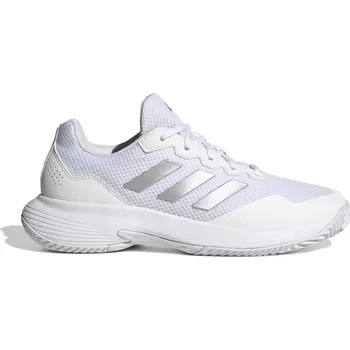 Dámské tenisky Dámské Boty ADIDAS GAMECOURT 2 W HQ8476 – Bílá 37 1/3