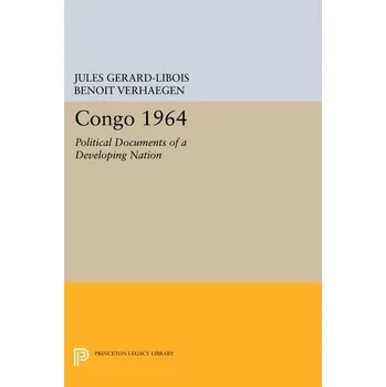 Congo 1964 - Gerard-Libois, Jules