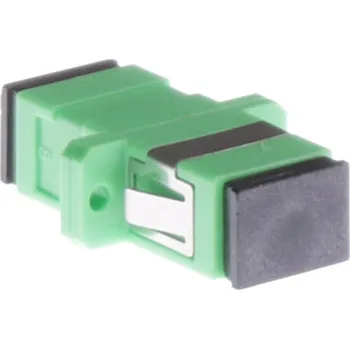 Síťový kabel OEM Optická spojka SC-SC SM APC simplex SC/SC-SSM-APC