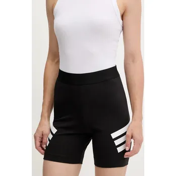 Pánské kraťasy Kraťasy adidas Future Icons 3-Stripes JE0164 černá 99X, vel. M