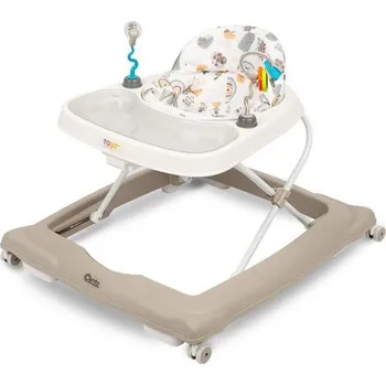 Dětské chodítko TOYZ WALKER CANTO BEIGE