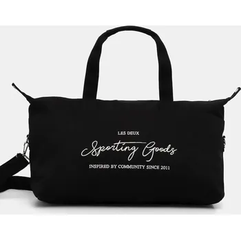 Bavlněná taška Les Deux 1000193 černá 99X, vel. ONE SIZE