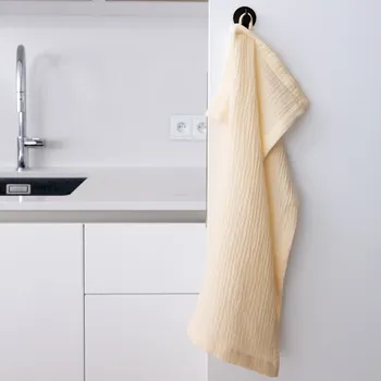 Utěrka HEDDA Utěrka Maelie ze 100% organické bavlny krémová