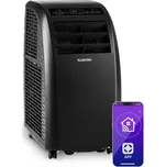 Klarstein Metrobreeze Rome Smart 10000 BTU Mobilní Klimatizace Černá (10035804)