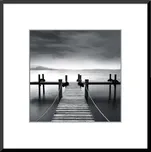 Obraz 50x50 cm Jetty – Styler ID_1144626