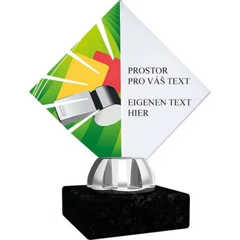 Poháry Bauer Akrylátová trofej ACL15NM29 | Rozhodčí