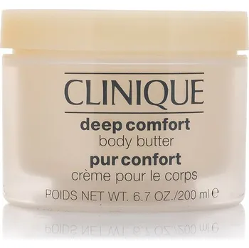 Tělový krém CLINIQUE Deep Comfort Body Butter 200 ml