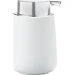 Bílý keramický dávkovač mýdla 250 ml Nova - Zone ID_367002