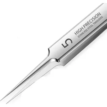 Kosmetická pinzeta Přesná pinzeta na černé tečky a akné | péče o pleť - Č.1