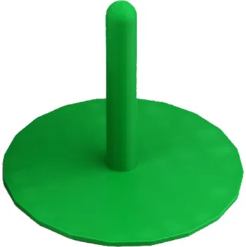 Organizér galanterie Pro Háčkování Nástavec do misky na klubíčka OPTIK XL Zelená