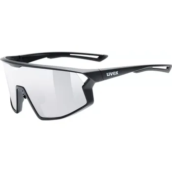Uvex Skyryse black matt silver