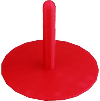 Organizér galanterie Pro Háčkování Nástavec do misky na klubíčka OPTIK XL Malinová