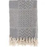 Šedá deka Bloomingville Throw, 130 x 160 cm ID_1136242