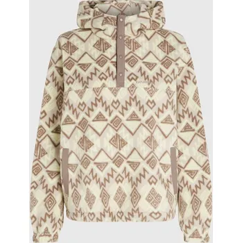 Dámská mikina Dámská Fleecová mikina O'NEILL O'NEILL TRVLR SERIES SUPERFLEECE HZ HOODIE 1350061-38022 – Multicolor L
