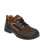 Obuv Bennon FARMIS O1 Low polobotka hnědá - 41 AKCE