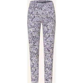 Dámské legíny Sweaty Betty Dámské Legíny Power, světle fialová / bílá /...