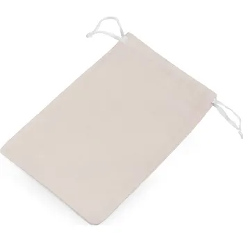 Dárková taška Dárkový pytlík 11x16 cm bavlněný Balení: 1 ks