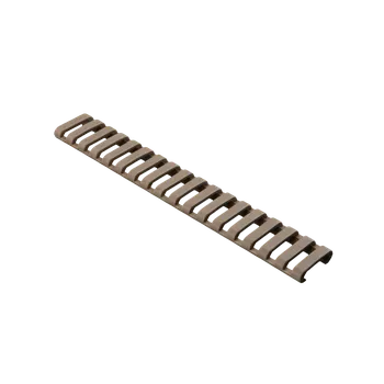 Nízkoprofilová krytka railu Magpul Ladder (MAG013-FDE) - FDE